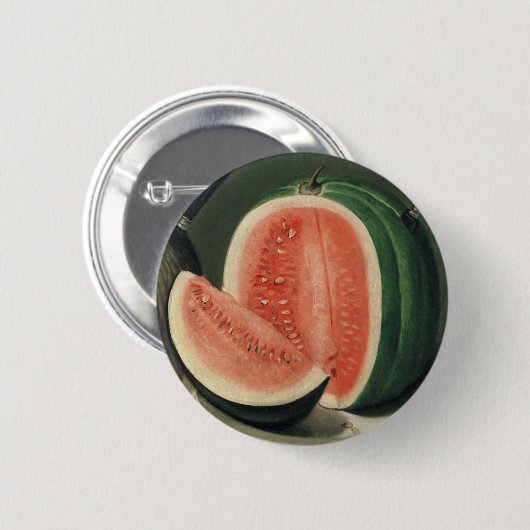 Schaltfläche "Melons" Button (Vorne & Hinten)