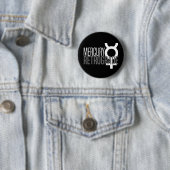 Schaltfläche "Mercury Retrograde" Button (Beispiel)