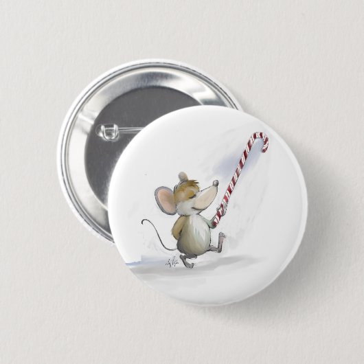 Schaltfläche Merry Mouse Button (Vorne & Hinten)