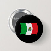 Schaltfläche "Mexiko" Button (Vorne & Hinten)