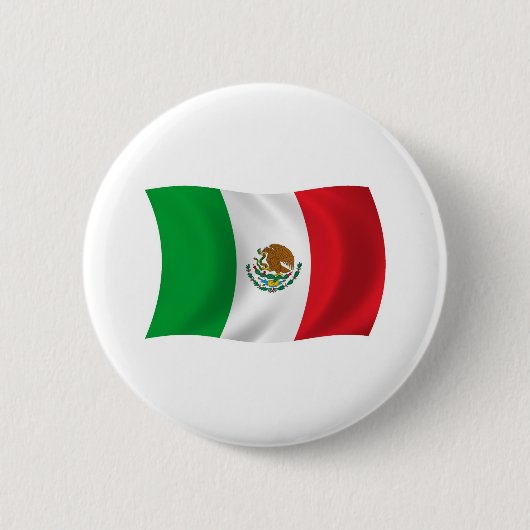 Schaltfläche "Mexiko" Button (Vorderseite)