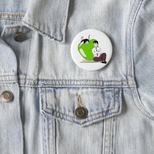 Schaltfläche Miae und Choke Button (Beispiel)