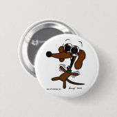 Schaltfläche "Midge Freakin" Button (Vorne & Hinten)