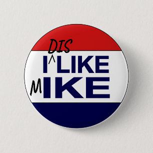 Schaltfläche "Mike" Button