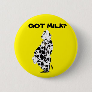 Schaltfläche "Milch" got Button