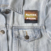 Schaltfläche "Missbrauch ablehnen" Button (Beispiel)