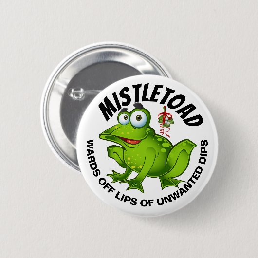 Schaltfläche MISTLETOAD Button (Vorne & Hinten)
