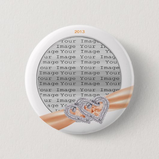 Schaltfläche mit der Multifunktionsleisten-Mandari Button (Vorderseite)