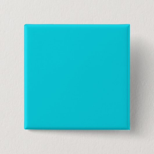 Schaltfläche mit einem Aqua Blue Background Button (Vorderseite)