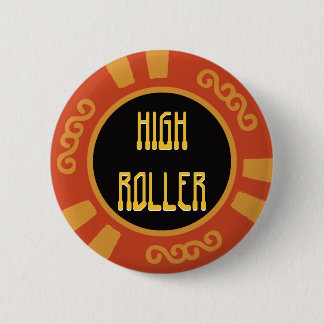 Schaltfläche mit hohem Rollen Button