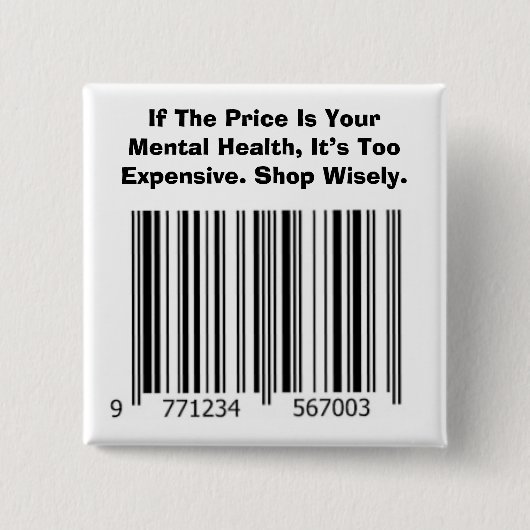 Schaltfläche "Mit klug bestellen" Button (Vorderseite)