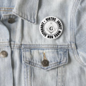 Schaltfläche mit Masonic Button (Beispiel)