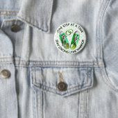 SCHALTFLÄCHE MIT STARKEN LYMKRANKHEITEN bleibe Button (Beispiel)