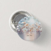 Schaltfläche mit weißem Piepton Button (Vorne & Hinten)