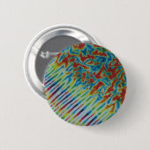 Schaltfläche "Mixed Gefärbte Krawatte" Button (Vorne & Hinten)