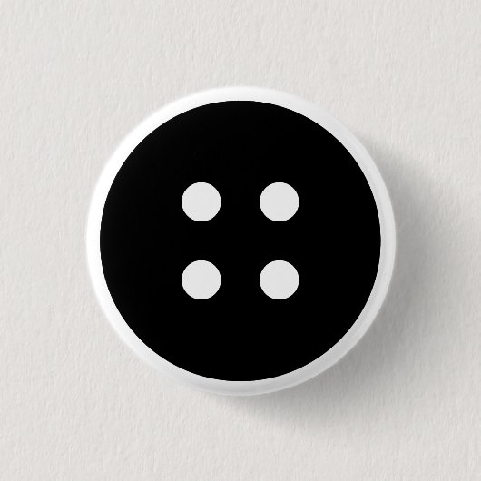 Schaltfläche "Mocken" Button (Vorderseite)