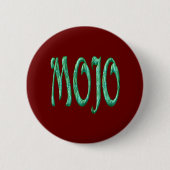 Schaltfläche Mojo red Button (Vorderseite)