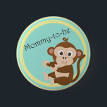 Schaltfläche MOMY-TO-BE Button<br><div class="desc">Diese Mommy-to-be-Taste ist perfekt für die fast junge Mutter bei ihrer Babydusche! Neutrale Farben sind perfekt für Jungen ODER Mädchen. Karo anderer Auflistungen für passende Buttons für Ur-Oma-to-be und Oma-to-be.</div>