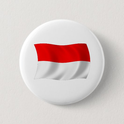 Schaltfläche "Monaco Flag" Button (Vorderseite)