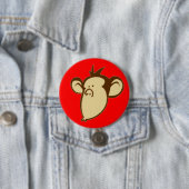 Schaltfläche "Monkey" Button (Beispiel)
