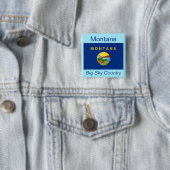 Schaltfläche "Montanan Flag" Button (Beispiel)