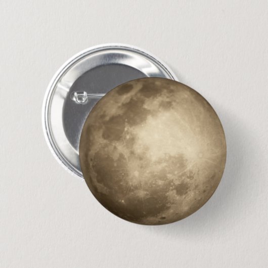 Schaltfläche "Moon Naher View Button" Button (Vorne & Hinten)