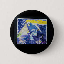 Schaltfläche "Morgen weiß nie Bescheid Button