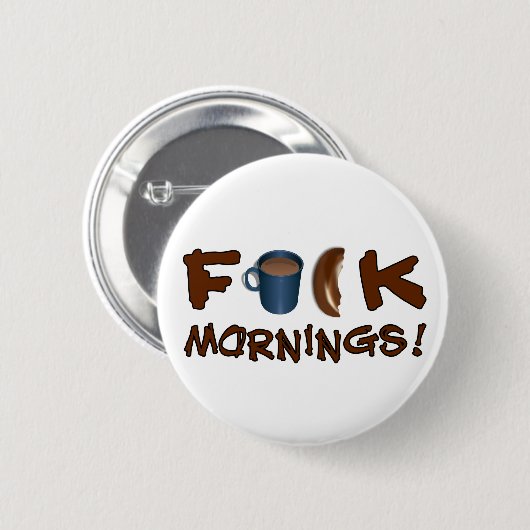 Schaltfläche Morgens Button (Vorne & Hinten)