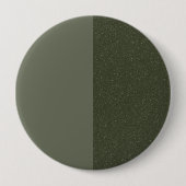 Schaltfläche "Moss Green Duo-Tone Custom" Button (Vorderseite)