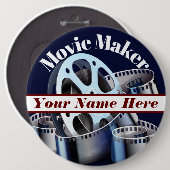 Schaltfläche "Movie Maker" Button (Vorne & Hinten)