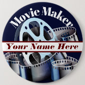 Schaltfläche "Movie Maker" Button (Vorderseite)