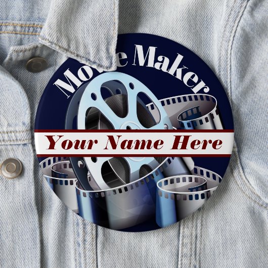 Schaltfläche "Movie Maker" Button (Beispiel)