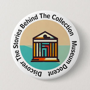 Schaltfläche "Museumsdokumentationsstelle" Button