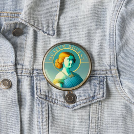 Schaltfläche "Museumsdokumentationsstelle" Button (Beispiel)