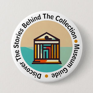 Schaltfläche "Museumstitel" Button