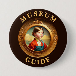 Schaltfläche "Museumstitel" Button