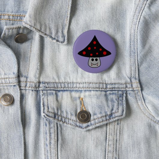 Schaltfläche "Mushroom Vampire" Button (Beispiel)