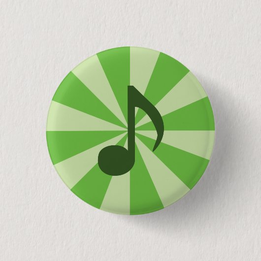 Schaltfläche Musik Button (Vorderseite)