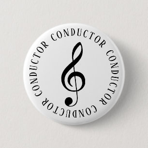 Schaltfläche "Musikführer" - klanglicher Clef Button
