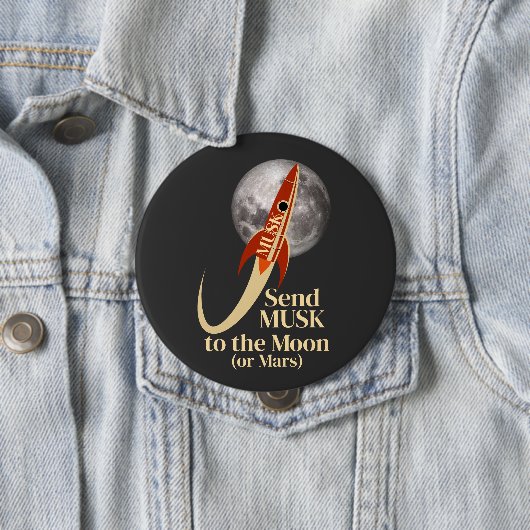 Schaltfläche Musk Button (Beispiel)