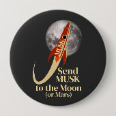 Schaltfläche Musk Button (Vorderseite)