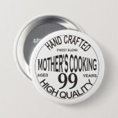 Schaltfläche Mutter Liebe Button (Vorne & Hinten)