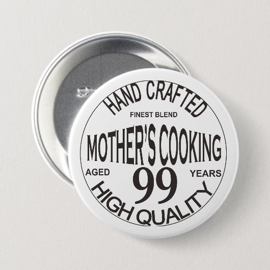 Schaltfläche Mutter Liebe Button (Vorne & Hinten)