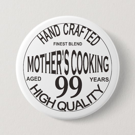 Schaltfläche Mutter Liebe Button (Vorderseite)