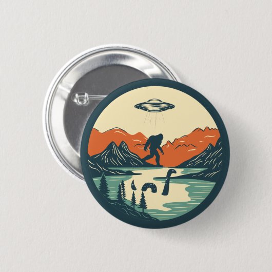 Schaltfläche "Mythischer Hintergrund" Button (Vorne & Hinten)