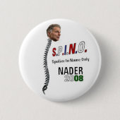Schaltfläche "N.P.I.N.O." Button (Vorderseite)