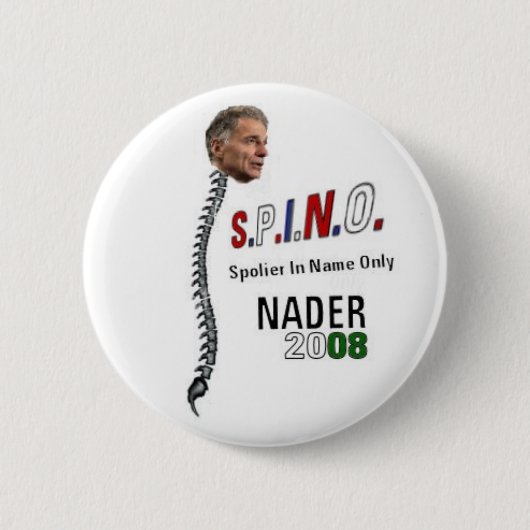 Schaltfläche "N.P.I.N.O." Button (Vorderseite)