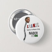 Schaltfläche "N.P.I.N.O." Button (Vorne & Hinten)