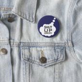 Schaltfläche "Nach oben" Benutzerdefinierte Farbe Button (Beispiel)