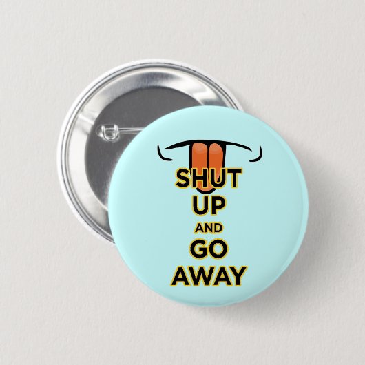 Schaltfläche "Nach oben und weg" Button (Vorne & Hinten)